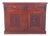 European Sideboard in Dark Wood For Sale