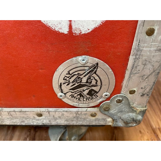 1984 Michael Jackson’s Victory Tour Trunk For Sale In Washington DC - Image 6 of 9