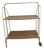 Mid 20th Century French Folding Cart For Sale