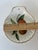 1980s Royal Worcester "Evesham" Set of 8 Oyster Shell/Trinket/Candy/Nut Dishes For Sale - Image 9 of 9
