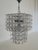Vintage Chandelier by Angelo Mangiarotti for Vistosi, 1980s For Sale - Image 10 of 13