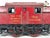 American Prewar Ives Wide Gauge 3241 Maroon Electric Locomotive c. 1922 For Sale - Image 3 of 10