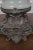 Bronze Base Lidded Crackle Finish Porcelain Vase For Sale - Image 9 of 13