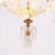 French Antique Bronze Crystal Chandelier, 1880s For Sale - Image 6 of 11