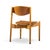 Jens Risom General Purpose Mid Century Walnut Dining Chair - Set of 4 For Sale - Image 10 of 13