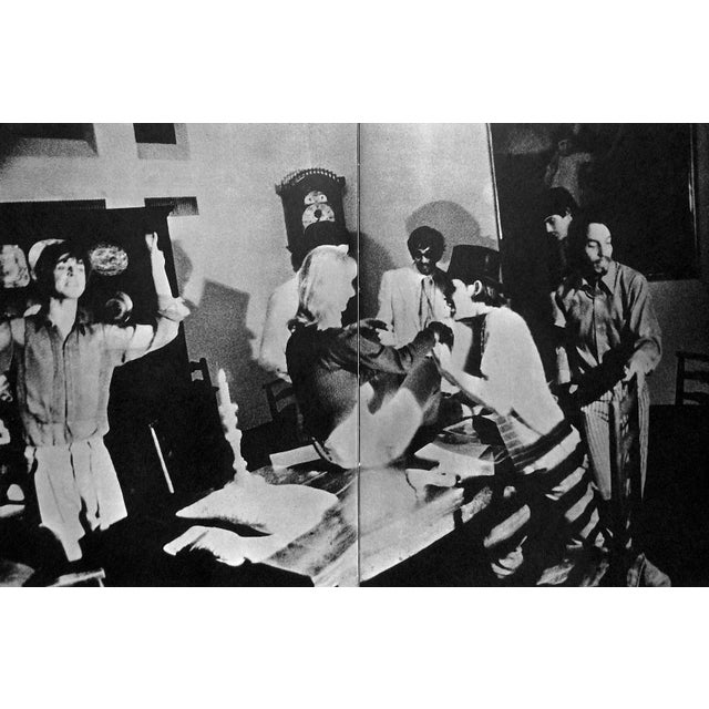 "Andy Warhol's Index Book" 1967 Warhol, Andy For Sale - Image 9 of 14