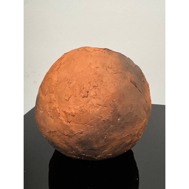 Early 21st Century Pair of Spheres by Artist Yolanda Balague of Spain For Sale - Image 5 of 18