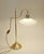 Metal Art Deco Desk Lamp, 1920s For Sale - Image 7 of 12
