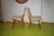 Vintage Side Chairs by Jens Risom, 1950, Set of 2 For Sale - Image 6 of 8