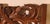 Small Gothic Carved Panel in Oak For Sale - Image 6 of 8