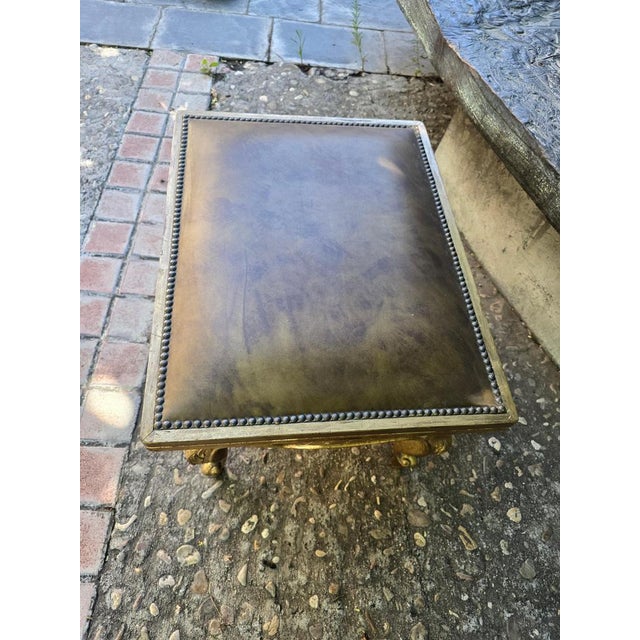 Small Bench, 1920s For Sale - Image 9 of 18