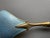 Mid 20th Century David Andersen Oslo Norway Sterling Silver Gilt Blue Guilloche Enamel Large Serving Spoon, Post-1940 For Sale - Image 10 of 12