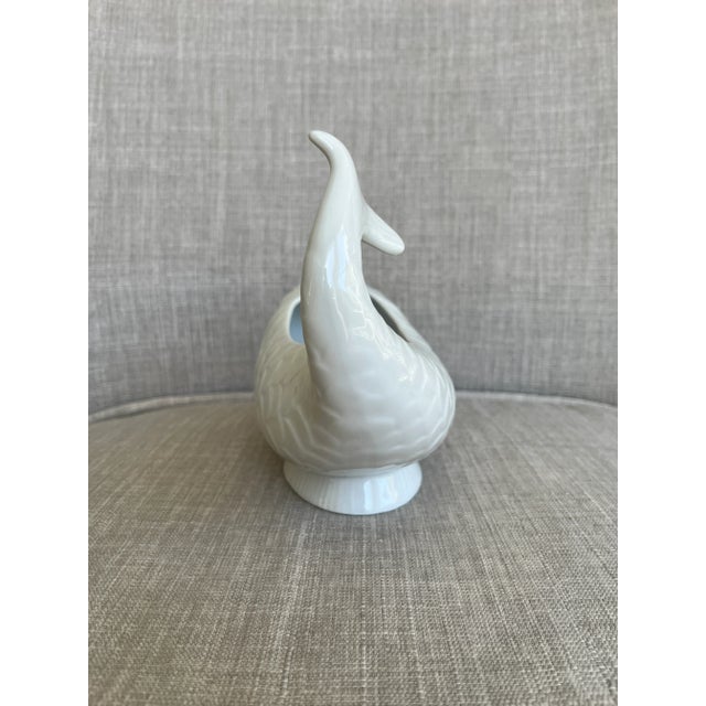 Mid 20th Century Vintage Dansk International Koi Fish Gravy Boat For Sale - Image 5 of 7