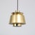 A lovely hanging lamp designed by Jørn Utzon in the 1950s and manufactured by &Tradition in Denmark in the 2020s. Made of...