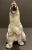 Mid 20th Century Dahl Jensen Porcelain Figure of a Polar Bear For Sale In New York - Image 6 of 8