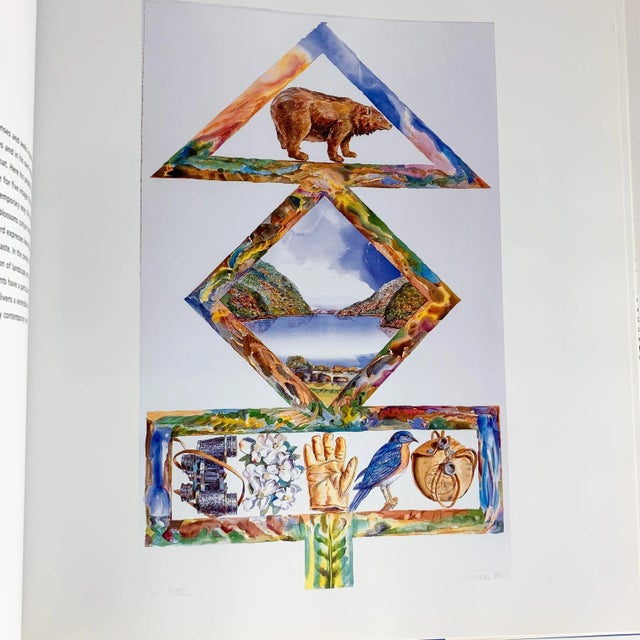 John Driscoll / Don Nice the Nature of Art Signed 1st Edition Coffee Table Book For Sale - Image 11 of 12