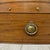 Early 19th Century Inlaid Mahogany Bow Front Chest For Sale - Image 6 of 12
