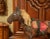 Late 19th Century 19th Century French Leather and Papier Mâché Horse Sculpture With Horsehair Mane For Sale - Image 5 of 10