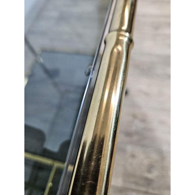 Vintage Bar Cart, France, 1970s For Sale - Image 10 of 15