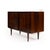 1960s Danish Mid-Century Rosewood Two Door Credenza 1960s For Sale - Image 5 of 7
