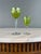 Antique Baccarat Green Crystal Glassware Set, Set of 12 For Sale - Image 10 of 11