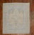 Square Vintage Turkish Oushak Rug - 6'1" x 7'2" For Sale - Image 16 of 18