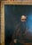 Baroque 18th Century Italian Old Master Portrait Painting of Saint Matthew After Jusepe De Ribera For Sale - Image 3 of 12