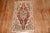 Early 20th Century Early 20th Century Zabihi Collection Persian Mazlagan Malayer Rug - 2'6" x 4'2" For Sale - Image 5 of 7