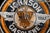 John1920s–1930s Johnson Gasolene With Ethyl Double-Sided Porcelain Sign For Sale - Image 10 of 13