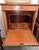 Wood Empire Walnut Drop-Front Secretary, Early 19th Century For Sale - Image 7 of 10