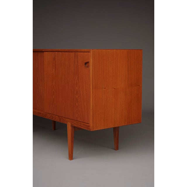 Sideboard by Henry Rosengren Hansen for Brande Møbelindustri, Denmark, 1960s For Sale - Image 13 of 18