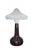 Vintage Lawa Ceramic Lamp, 1970s, in Very Good conditions. Designed 1970 to 1979 European Plug (up to 250V).The wiring of...