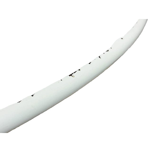 Wood Authentic Eero Saarinen Oval Tulip Dining Table for Knoll Studio For Sale - Image 7 of 7