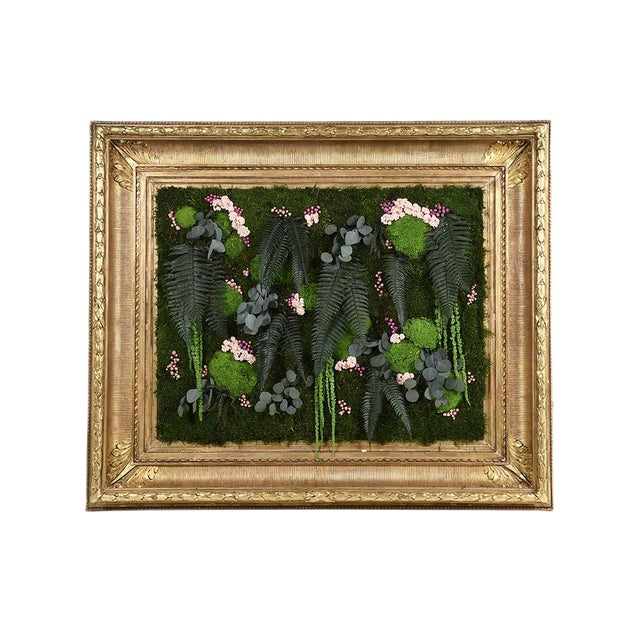 Large Still Life Painting, 19th-Century, Oil on Canvas, Framed For Sale