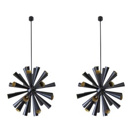 Example of Stilnovo Chandeliers