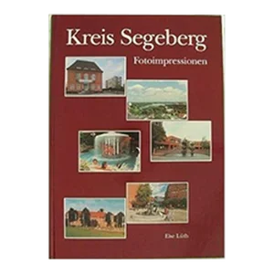 1993 Kreis Segeberg. Fotoimpressionen Book