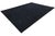 9x12 Modernist Indian Handmade Wool & Bamboo Silk Rug in Charcoal For Sale - Image 12 of 12