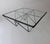 Paolo Piva Vintage Square Coffee Table by Paolo Piva, 1970s For Sale - Image 4 of 10