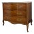 Antique French Burl Wood Dresser For Sale