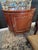 Kindel Furniture Mahogany Demilune Cabinet by Kindel For Sale - Image 4 of 14