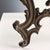 Antique Rococo Table Mirror in Bronze For Sale - Image 10 of 13
