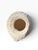 Alexander Ney (Russian-American, 1939–2023), untitled perforated terracotta head, circa 1980s. A compact sculptural head...