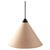Namibia Leather Cone Lamp by Cuero Design For Sale - Image 18 of 18