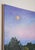 Scenic Painting by Ekaterina Popova Titled Wildflower Dusk For Sale - Image 4 of 7