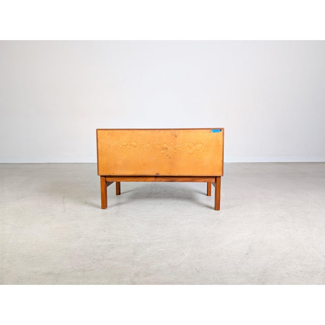 Vintage Teak Chest of Drawers by Arne Vodder For Sale - Image 9 of 11
