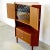 Omann Jun. Møbelfabrik Teak Corner Cabinet With Bar For Sale - Image 12 of 15