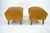Mid-Century Italian Ottomans in the style of Gio Ponti, Italy, 1950s, Set of 2 For Sale - Image 12 of 14