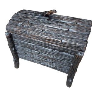 Black Forest Kindling Box For Sale