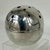 Gio Ponti 1950s Vintage Silver Plate “Mars” Flower Vase by Gil Ponti for Cristofle Gallia For Sale - Image 4 of 12