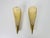 1960s Brass Sconces by Maison Lunel, 1960, France - A Pair For Sale - Image 5 of 13